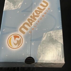 Makalu California black boot